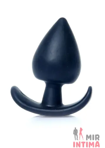 Анальная пробка Bubble Plug Large, 9,5х5 см Анальная пробка Bubble Plug Large, 9,5х5 см